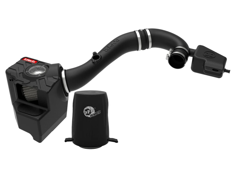 aFe Takeda Momentum Pro DRY S Kaltluft-Ansaugsystem für 18-19 Subaru Crosstrek H4 2.0L