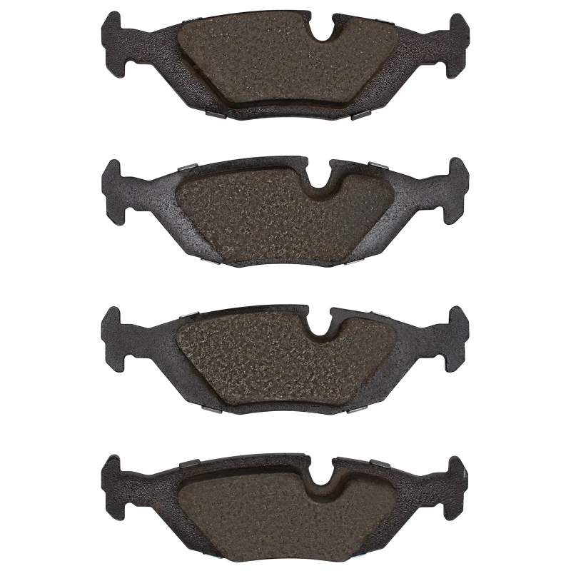 DFC 81-91 BMW Z1 Rear 4000 Hybridynamic Brake Pads