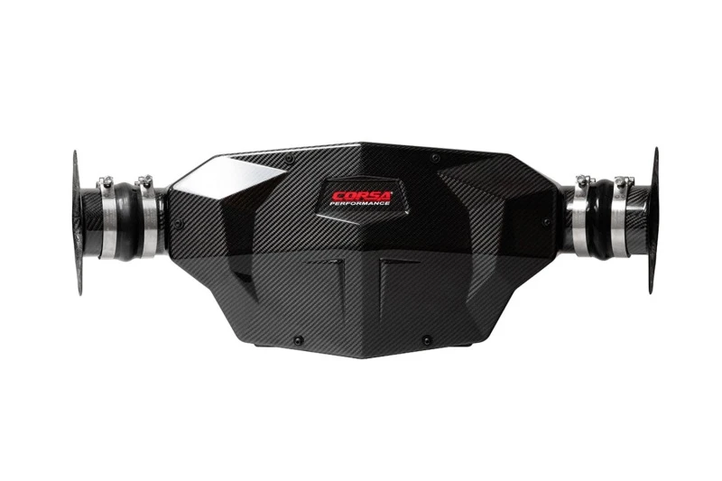 Corsa 2020-2024 Chevrolet Corvette C8 Stingray Carbon Fiber Luftansaugung