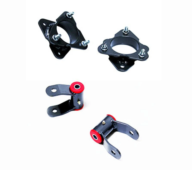 MaxTrac 07-13 GM C/K1500 2WD/4WD Nivellierungssatz