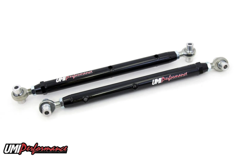 UMI Performance 78-88 GM G-Body Doppel einstellbare untere Kontrollarme mit Stangenenden