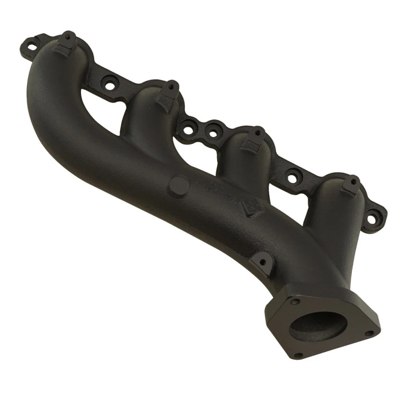 BD Diesel Krümmer Fahrerseite für 2002–2013 Chevrolet Silverado 1500 & GMC Sierra 1500 V8