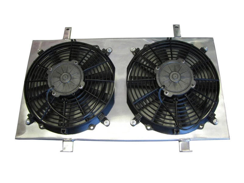 ISR Performance Radiator Fan Shroud Kit für Nissan SR20DET (S14)