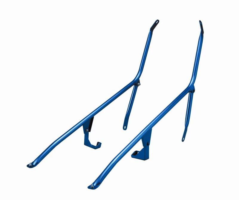Cusco Pillar Side Bar for S13 180SX Hatch Only