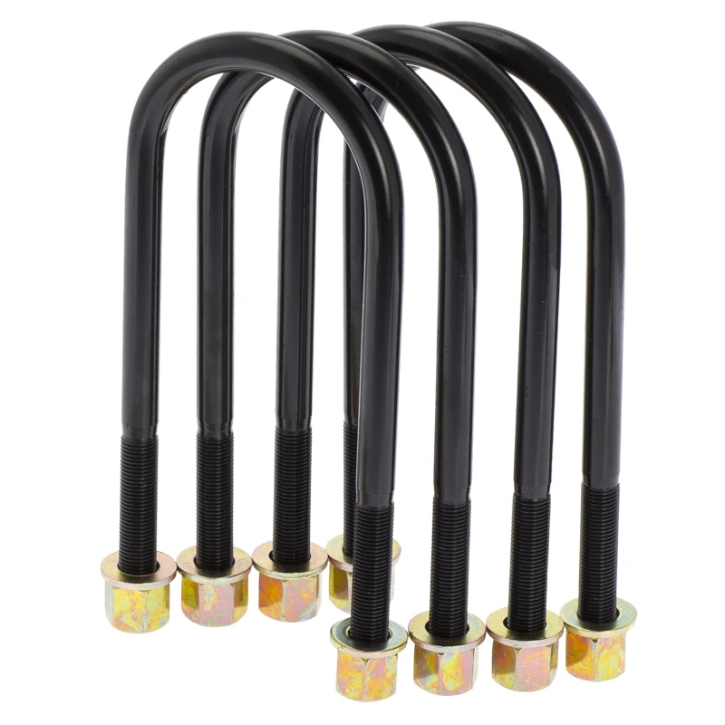 ARB / OME U-Bolzen-Mutter und -Scheibe für Toy Fj60/75 hinten