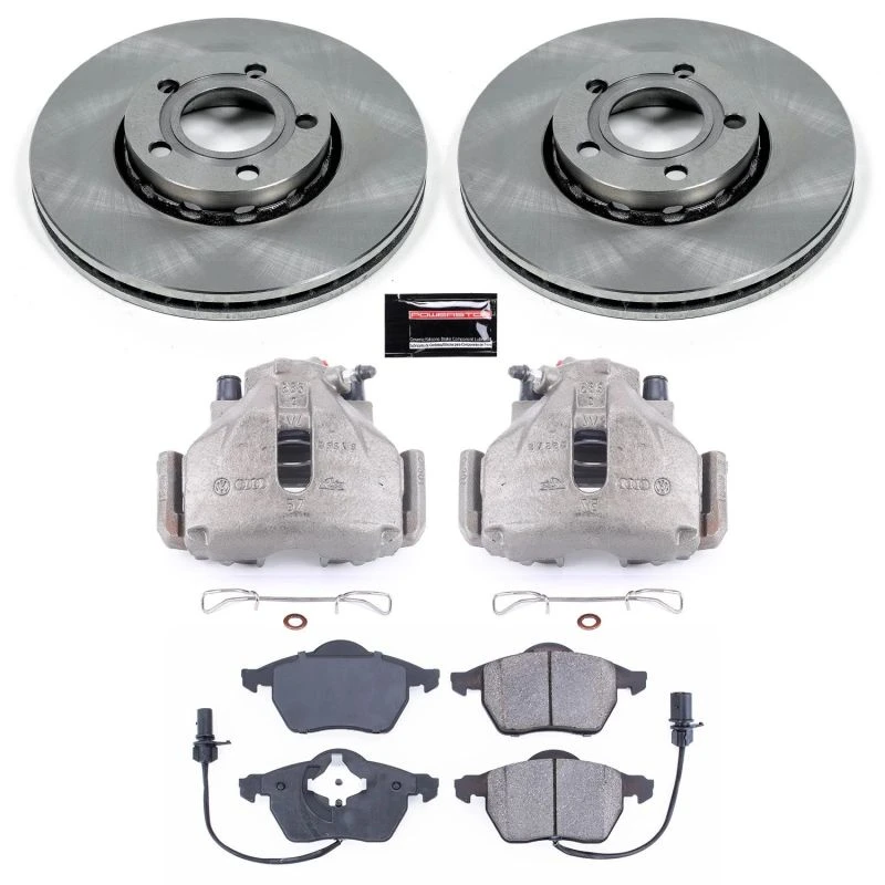 powerstop_KCOE528-679458dd030b1 Power Stop 99-04 Audi A4 Front Autospecialty Brake Kit w/Calipers