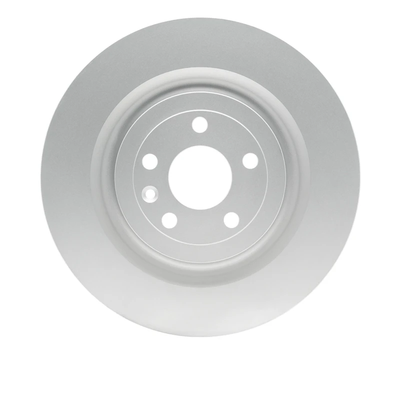 DFC 13-19 Ford Taurus SHO Front Hi-Carbon Alloy Geomet Coated Rotor