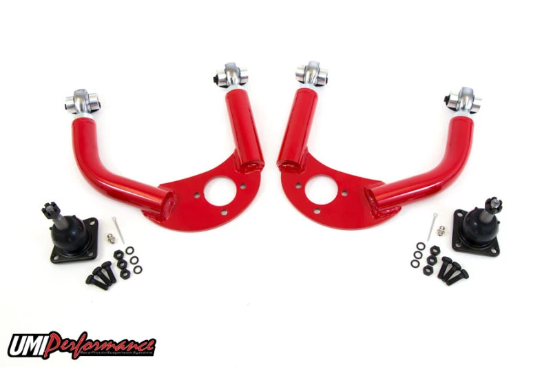 UMI Performance 93-02 GM F-Body vorne obere A-Arms einstellbar