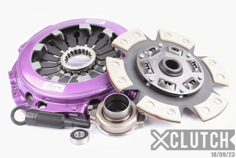 XClutch Stufe 2 Sprung Keramik Kupplungskit für 04-06 Subaru Baja Turbo 2.5L