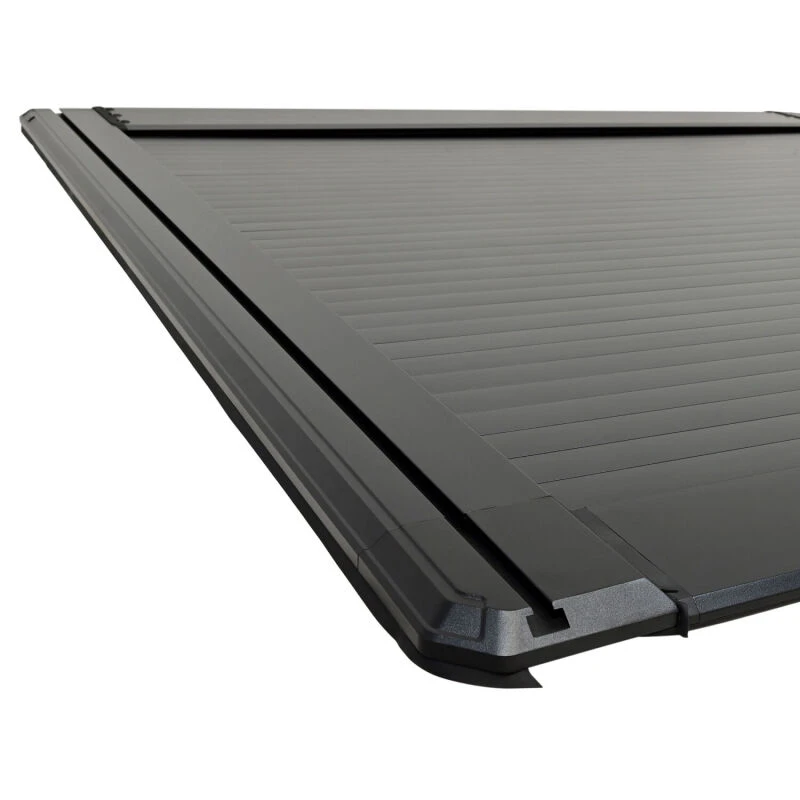 Westin Manual Retractable Tonneau Cover 22-26 Toyota Tundra 5.5ft Bed Black