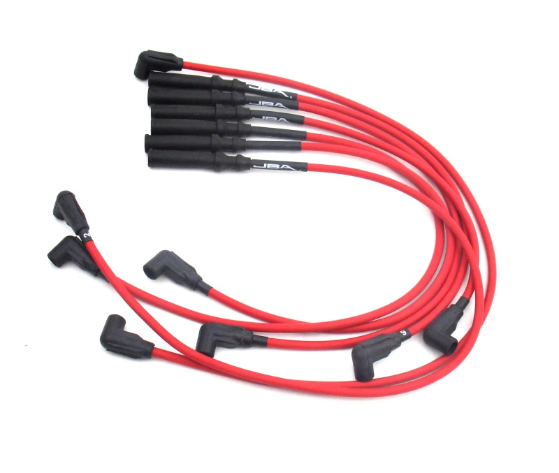 JBA PowerCables™ Ignition Wires for 92-02 Dodge Truck 3.9L – Red