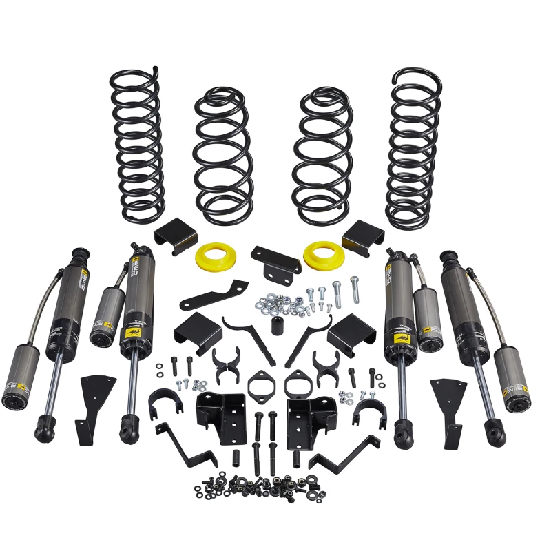 ARB BP51 Kit Light JK 4-Türer