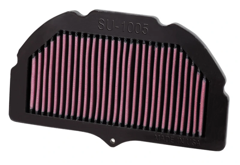 K&N 05-08 Suzuki GSXR 1000 Ersatzluftfilter