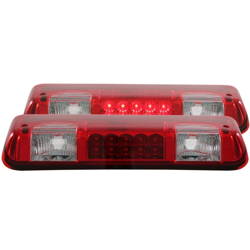 ANZO 2004-2008 Ford F-150 LED 3. Bremslicht Rot/Klar