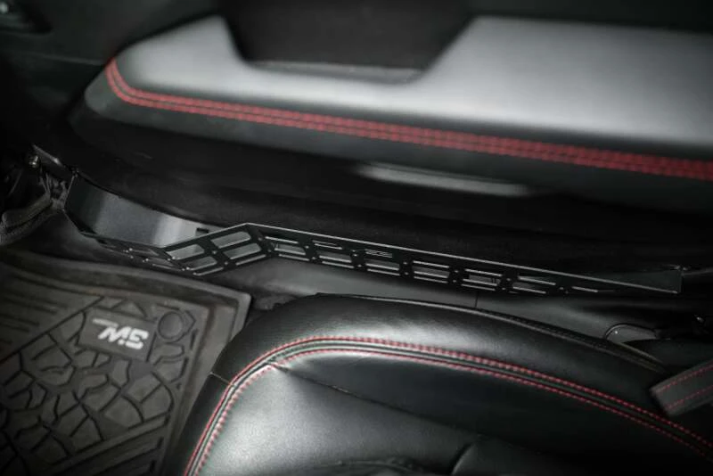 DV8 Offroad 18-20 Jeep Wrangler (JL)/Gladiator (JT) Front Door Pocket Molle Panels