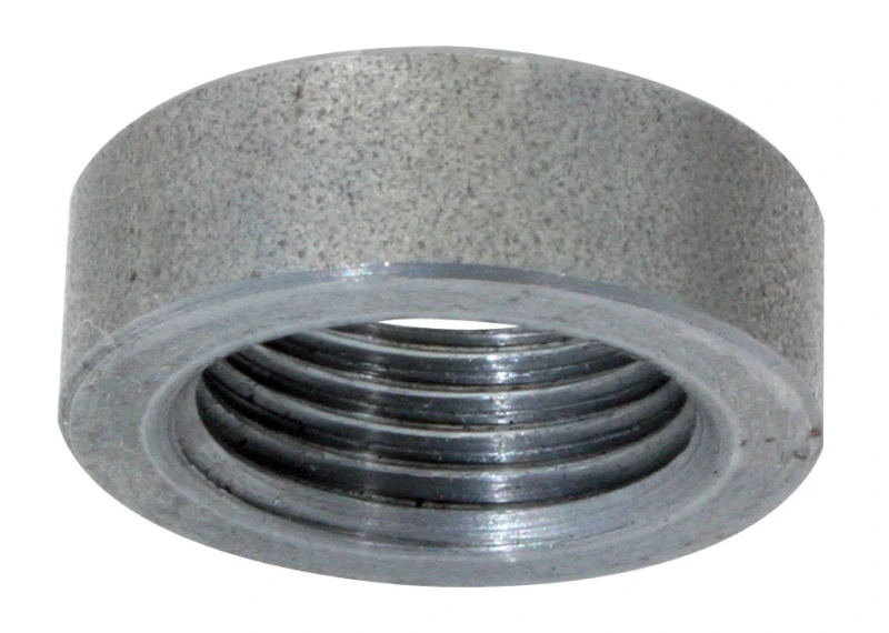 Moroso Oxygen Sensor Bung - Mild Steel - M18 x 1.5 Thread