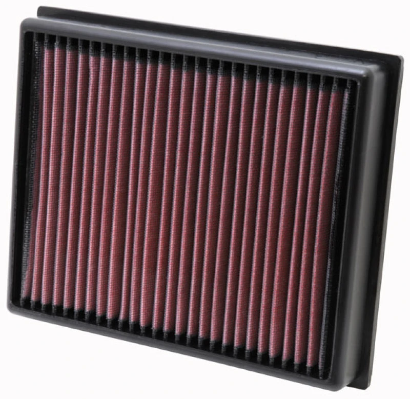 K&N Ersatzluftfilter 07-15 Land Rover Defender 2.0L F/I/2.2L DSL