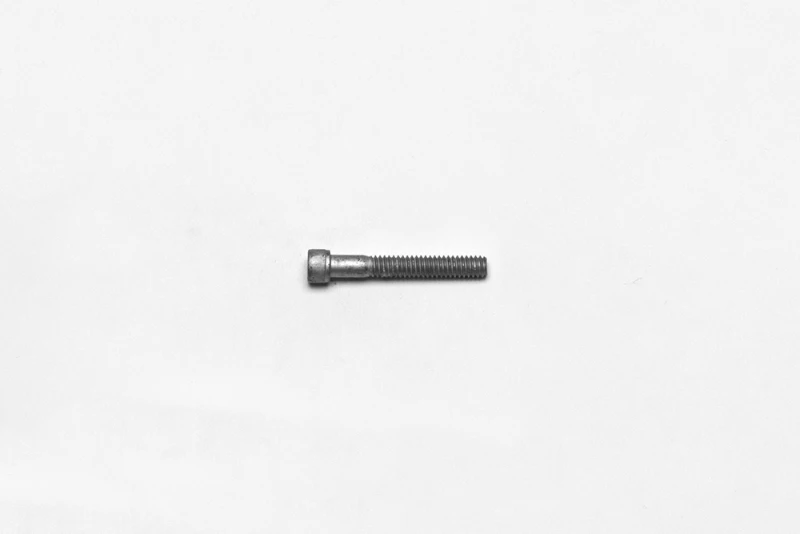 Wilwood bolt 1/4-20X1.75 LG shcs alloy WES072 CL1 silver asme B18.3