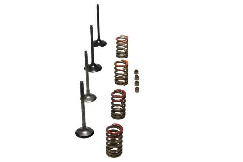 S&S Cycle 11-16 KX250F Steel Valve Set