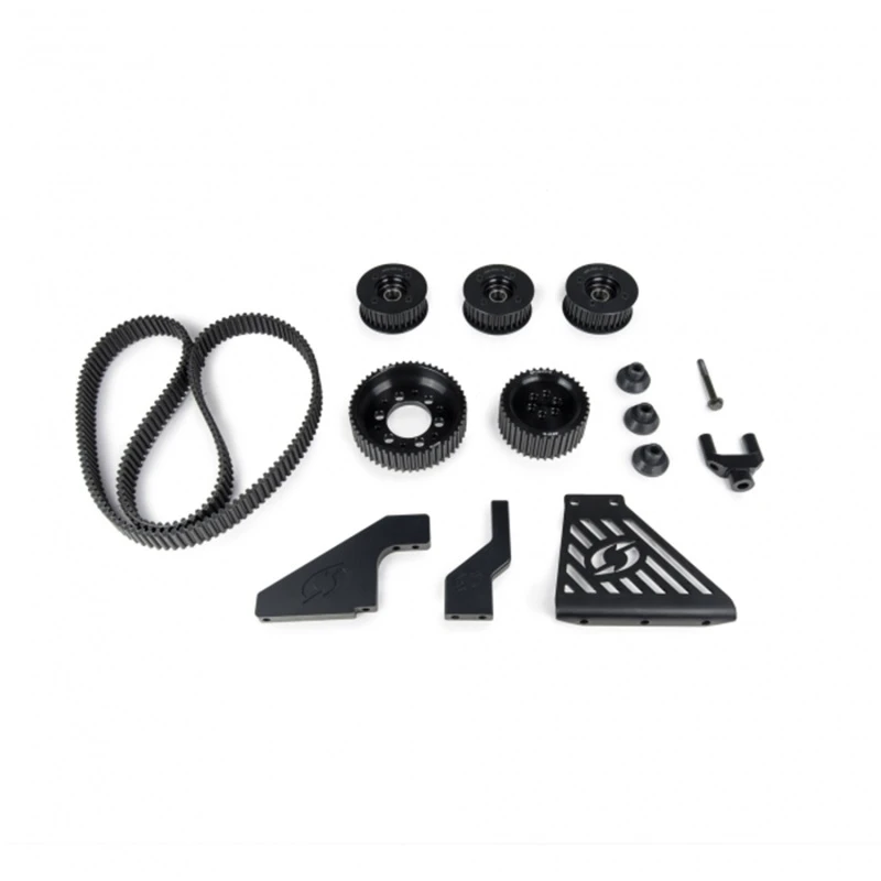 KraftWerks  für 13-17 Scion FR-S / Subaru BRZ 30MM Track-Pack-Upgrade-Kit (enthält alle Riemenscheiben und den Riemen)