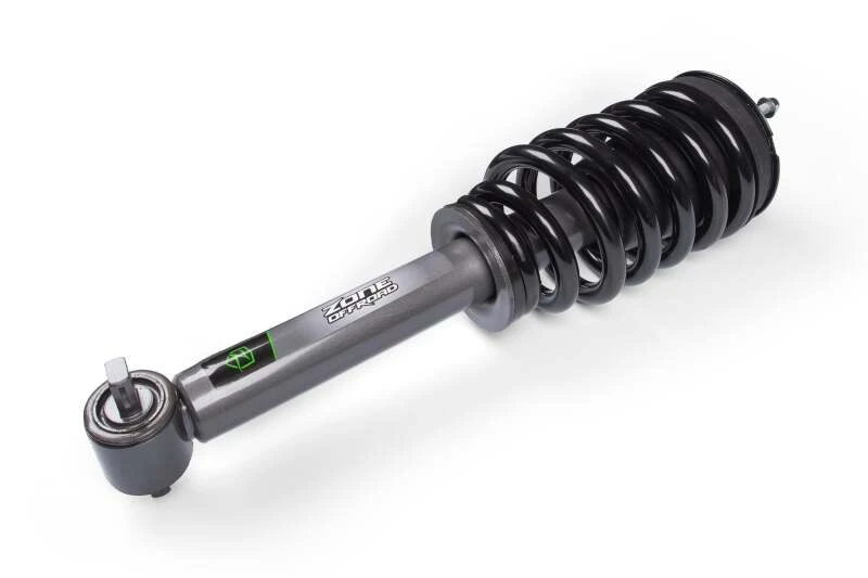 Zone Offroad 07-18 Chevrolet Silverado / GMC Sierra 1500 4in Loaded Struts - Single Strut (7226861J)