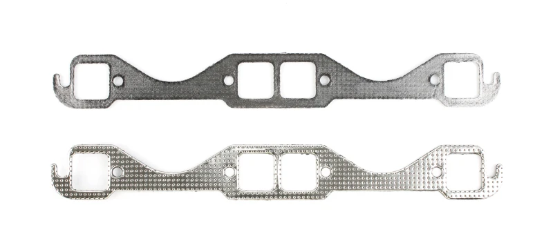 Cometic Chevy Gen1 Small Block V8.094in HTG Auspuffkrümmer-Dichtungssatz-1.480in x 1.450in Quadrat-Ports