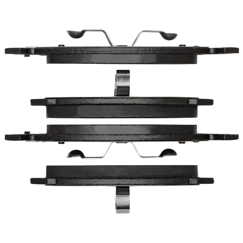 DFC 90-05 Buick Skylark Front 5000 Advanced Semi Metallic Brake Pads and Hardware Kit