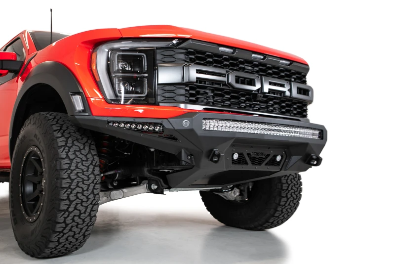 Addictive Desert Designs Stealth Fighter Front Bumper for 2021+ Ford Raptor