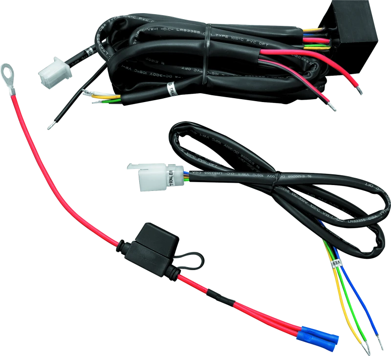Kuryakyn Universal Trailer Wiring & Relay Harness
