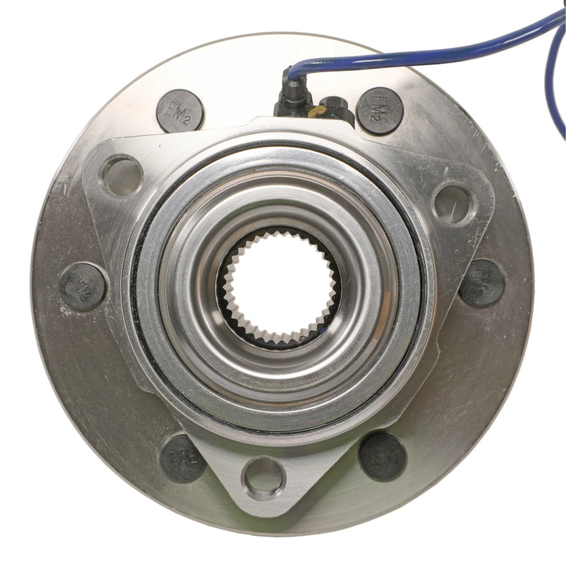 MOOG 09-10 Hummer H3 Vordere Nabe