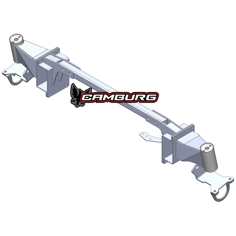 Camburg Bolt-on Rear 2.5 Bump Stop Mount Kit for 2021-2023 Ford Raptor