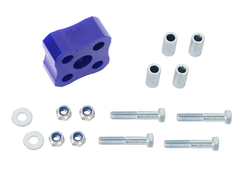 SuperPro Rack and Pinion Bushing Kit