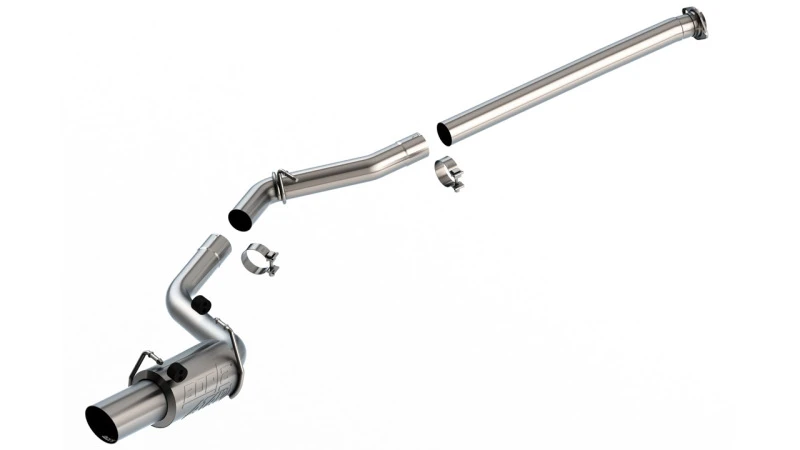 Borla ATAK Cat-Back Auspuffanlage für 2022+ Subaru BRZ / 2022+ Toyota GR86