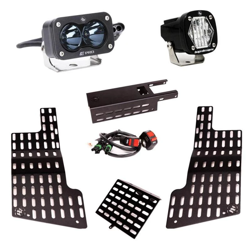 Baja Designs Sur-Ron S2 Pro IR/S1 White Headlight Kit