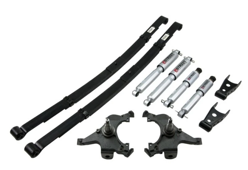 belltech_782SP-6792f93330402 Belltech Tieferlegungskit mit SP-Stoßdämpfern