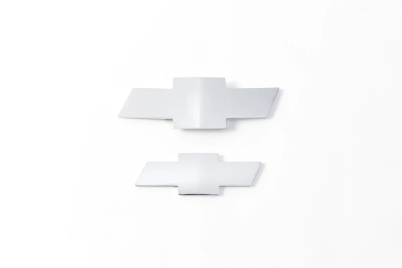 Putco 10-14 Chevrolet Equinox - Chrom - Emblem Kit