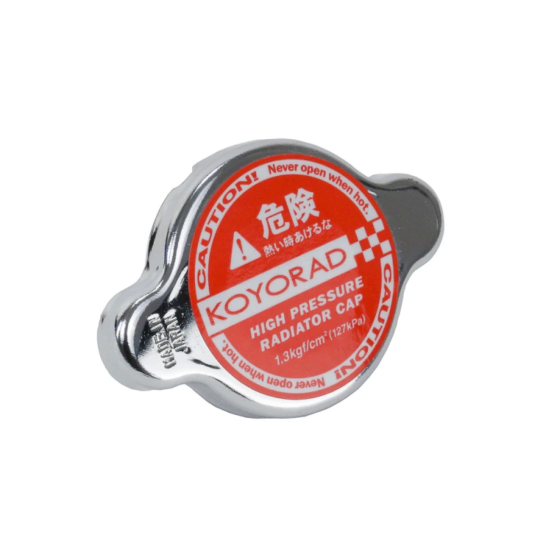 Koyo Type A Kühlerdeckel Hyper Red 1.3 Bar
