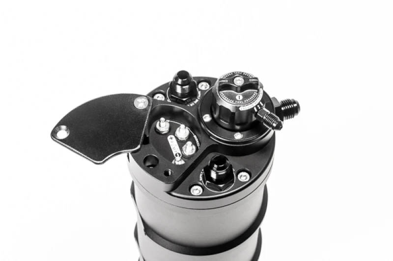 Radium Engineering Kraftstoff-Drucktank Reguliert (Pumpe nicht enthalten)