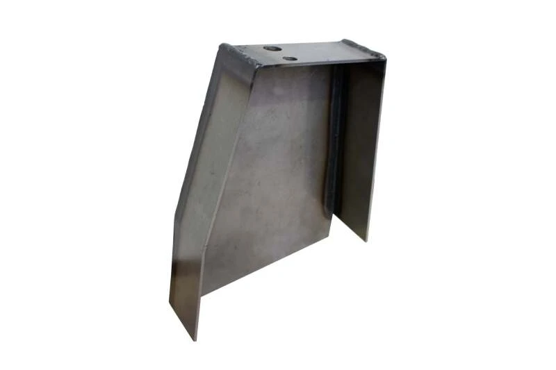 Rust Buster 97-03 Ford F150 Front Bed Mount - Left Side