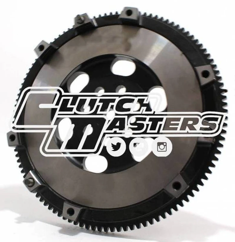 Clutch Masters for 89-92 Mitsubishi Eclipse 2.0L 2WDT Steel Flywheel