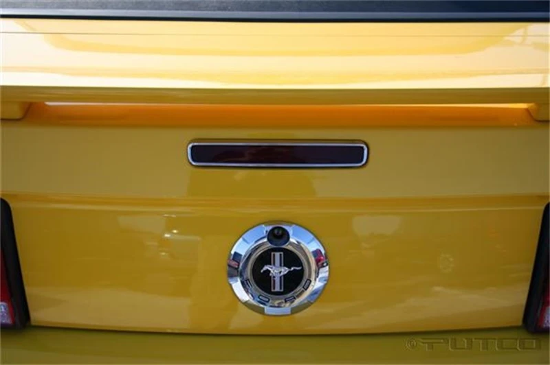 Putco 05-09 Ford Mustang Third Brake Light Covers