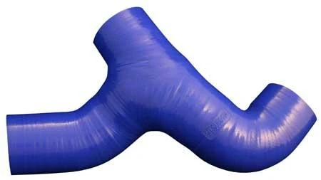 Turbo XS Y-Rohr für TMIC für 02-05 Subaru WRX