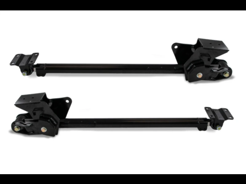Cognito Tubular Series LDG Traction Bar Kit for 2019-2024 Chevy/GMC Silverado/Sierra 1500 2WD/4WD