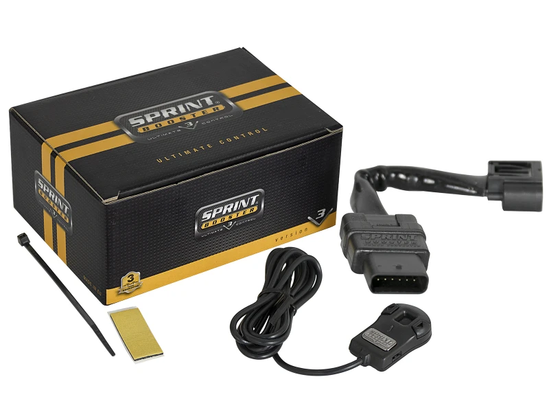 aFe Power Sprint Booster Power Converter 17-19 Nissan Patrol (Y61) I6-4.8L