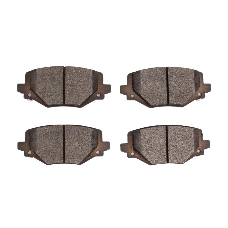 DFC 21-25 Dodge Durango Rear 5000 Advanced Semi Metallic Brake Pads