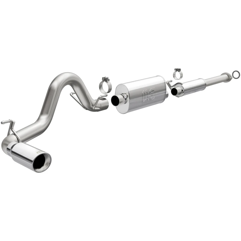 MagnaFlow 2016+ Toyota Tacoma 2.7L 3in Einzel-Passagierseite Auspuffsystem