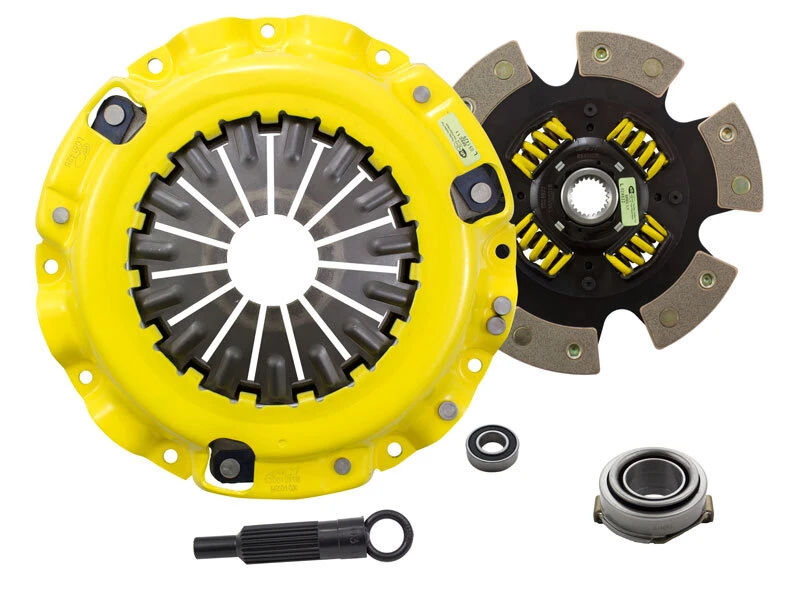 ACT Clutch Kit for 1987 Mazda B2600