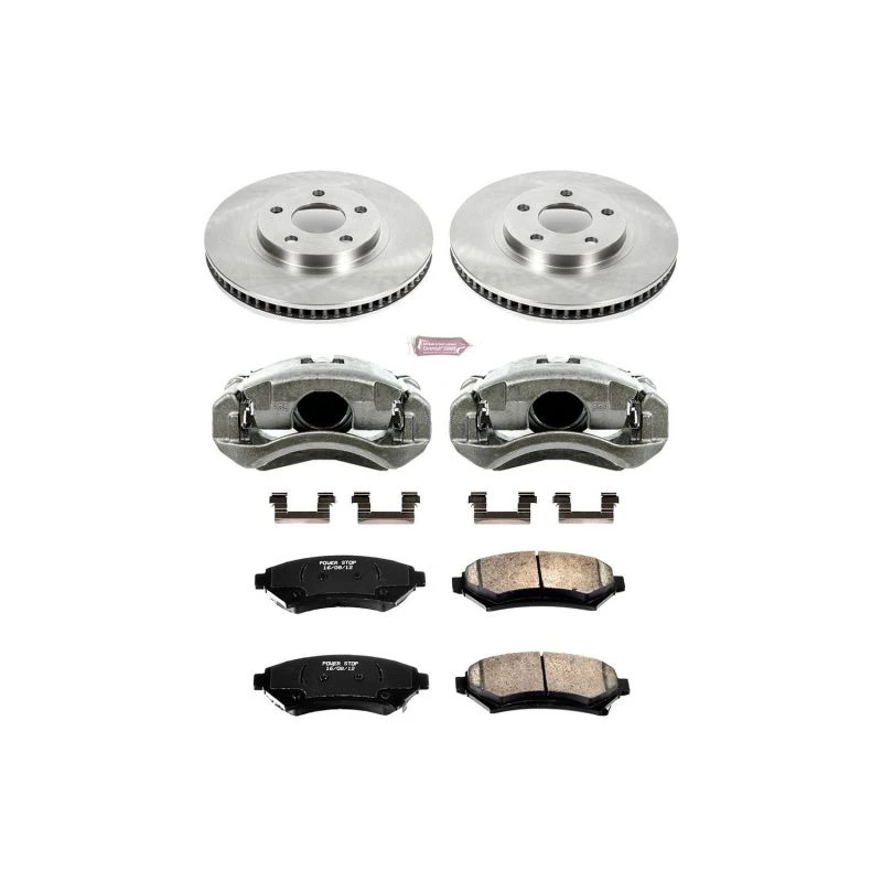 powerstop_KCOE1542-67945ff808937 Power Stop 00-04 Buick LeSabre Front Autospecialty Brake Kit w/Calipers