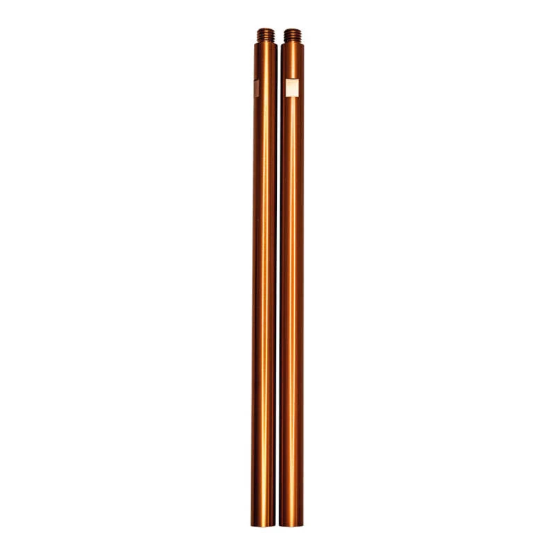 Deatschwerks 2,0L Kraftstoffzellen-Surge-Tank 255mm Modul-Erweiterungen - Orange