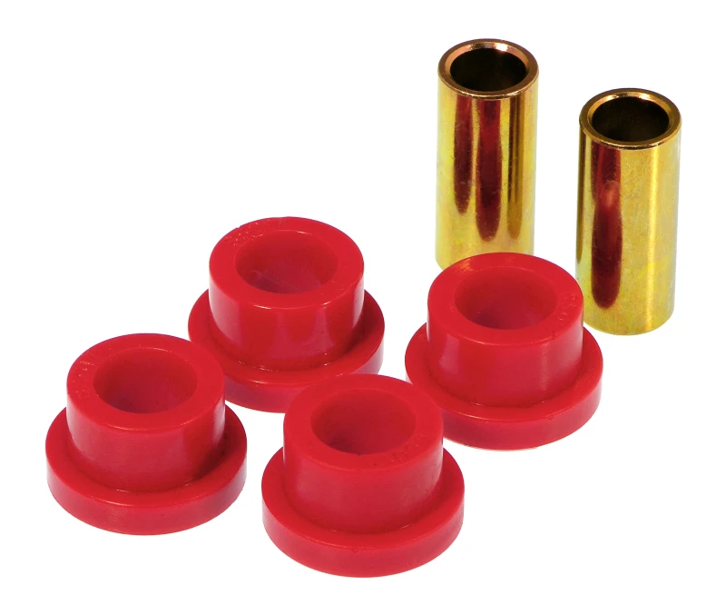 Prothane 65-70 GM Full Size Rear Panhard Bar Bushings (1 1/8in ends) - Rot